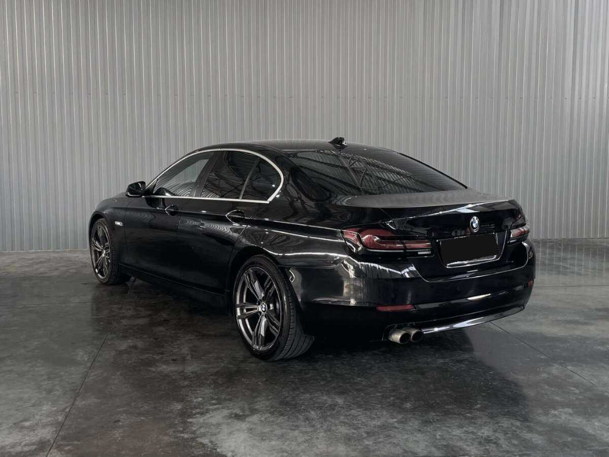 Купить BMW 5 серии с пробегом. Фото: #6