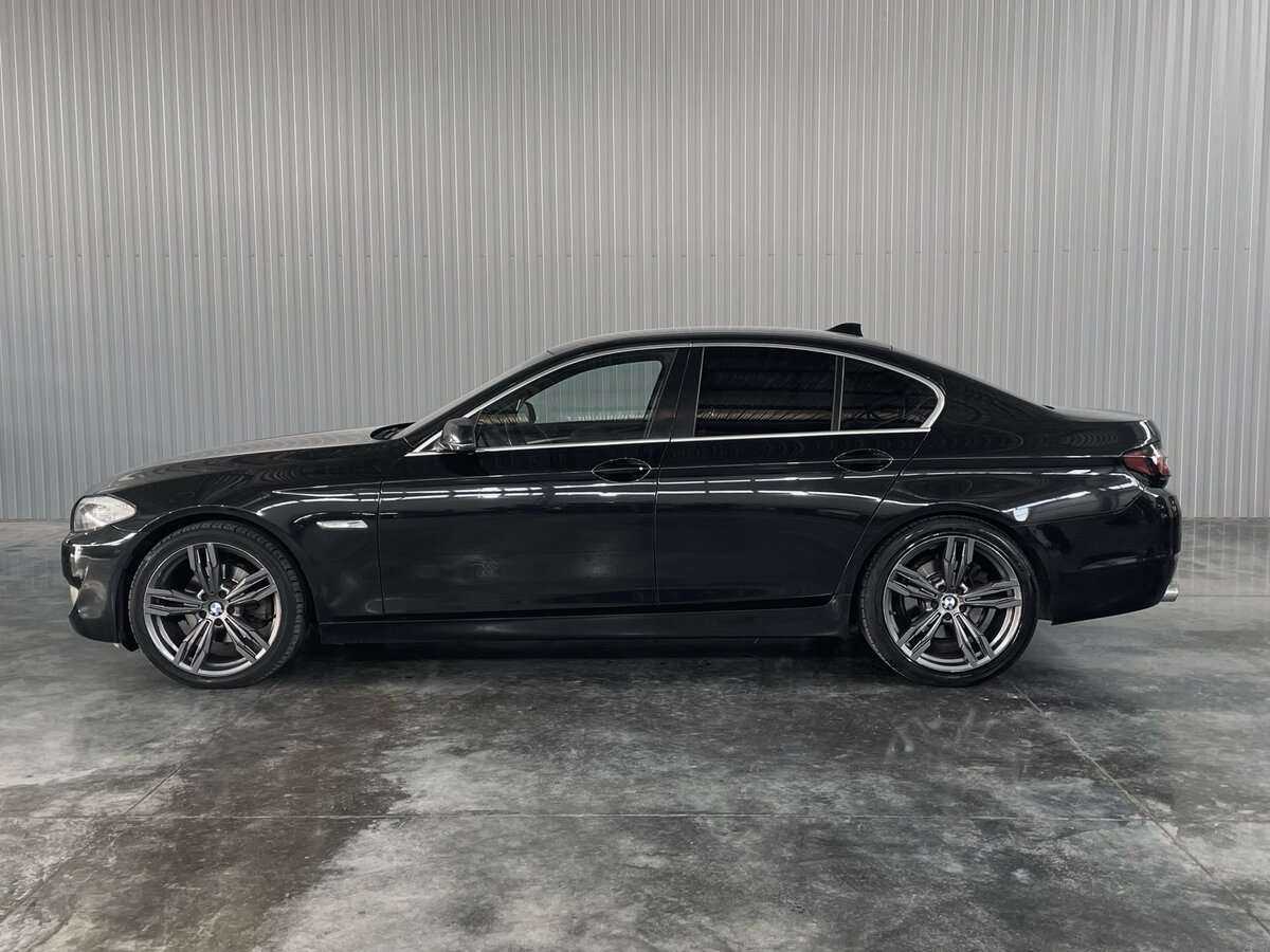 Купить BMW 5 серии с пробегом. Фото: #7