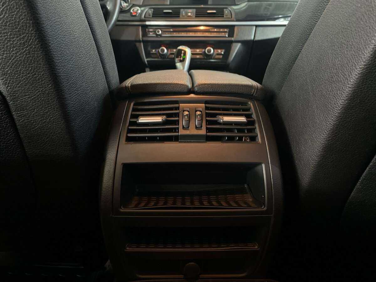 Купить BMW 5 серии с пробегом. Фото: #19