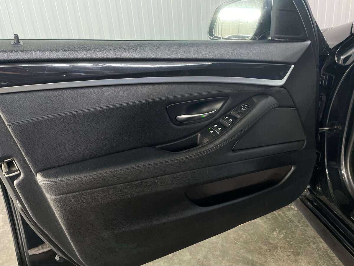 Купить BMW 5 серии с пробегом. Фото: #23