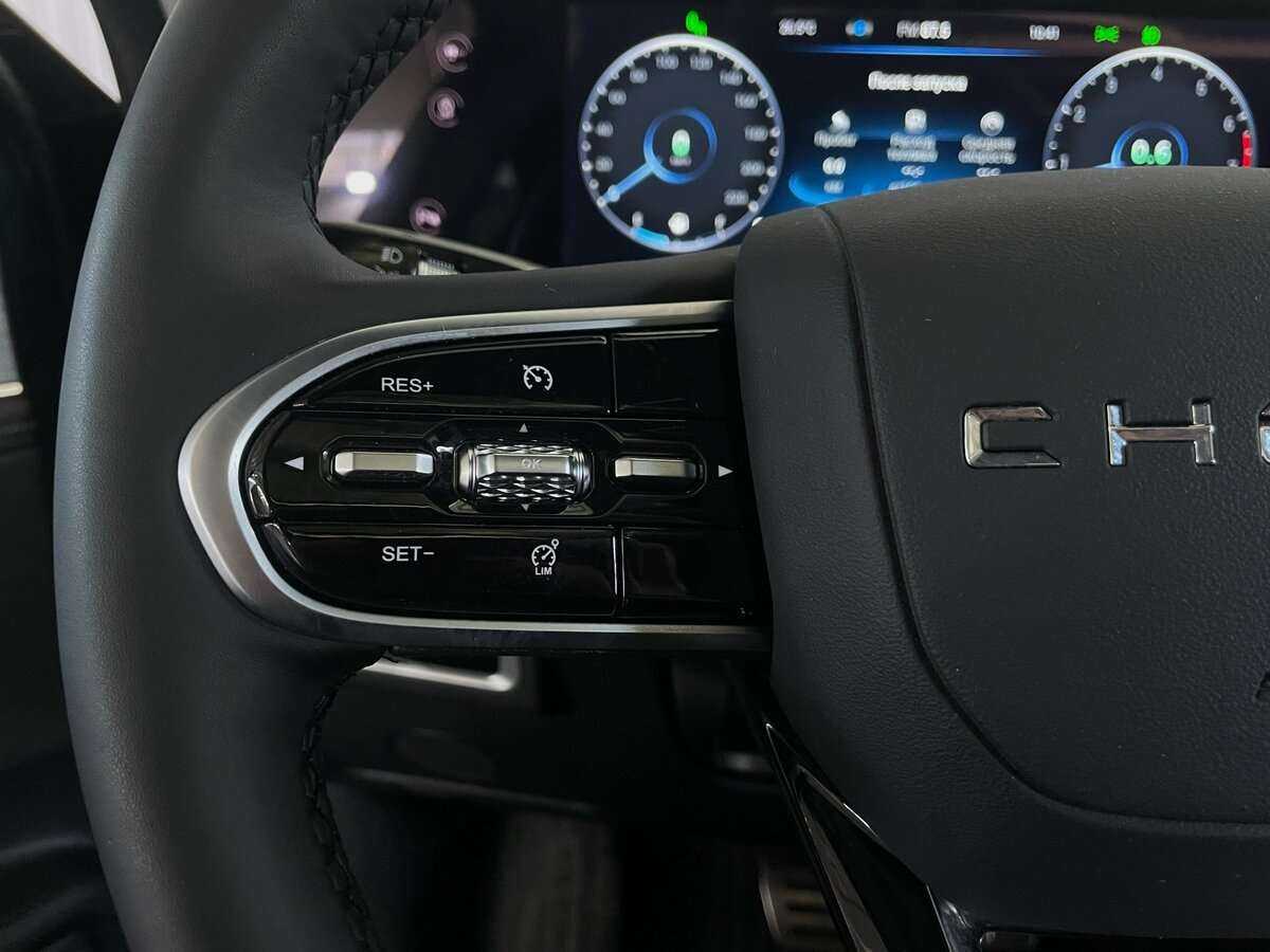 Купить Chery Tiggo 8 Pro Max с пробегом. Фото: #10