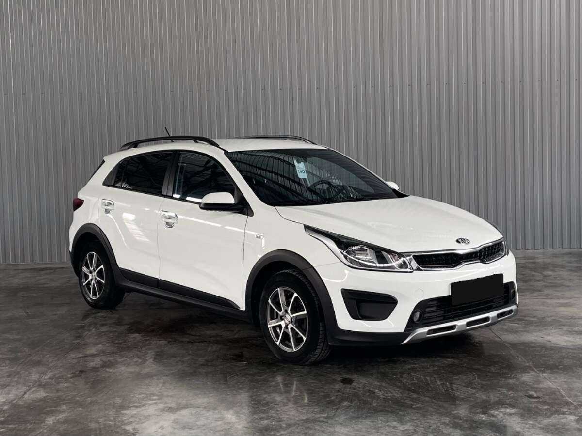 Купить Kia Rio с пробегом. Фото: #2