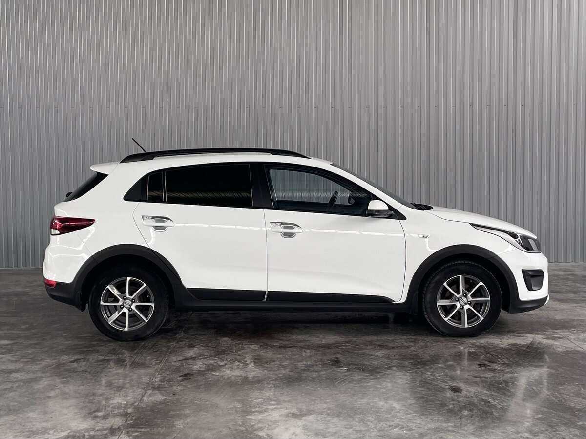 Купить Kia Rio с пробегом. Фото: #3