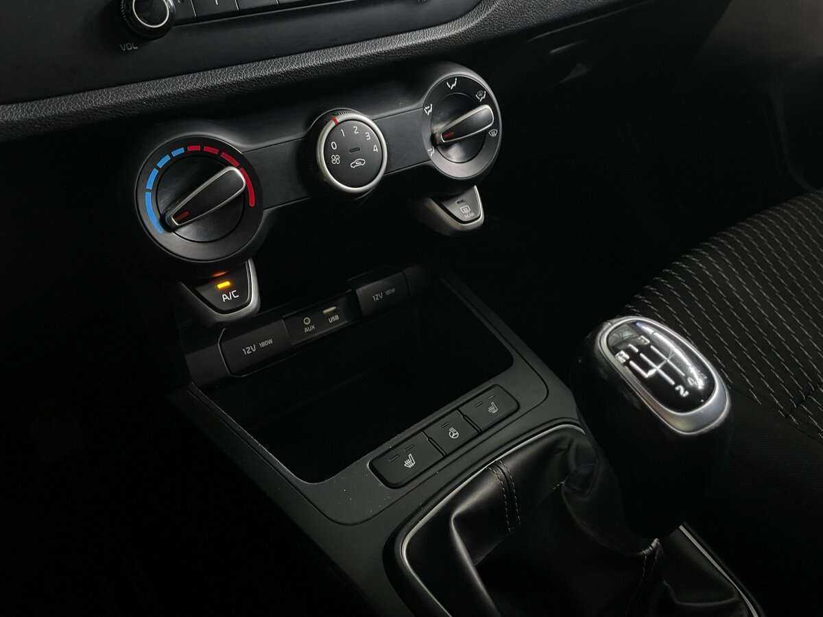 Купить Kia Rio с пробегом. Фото: #13