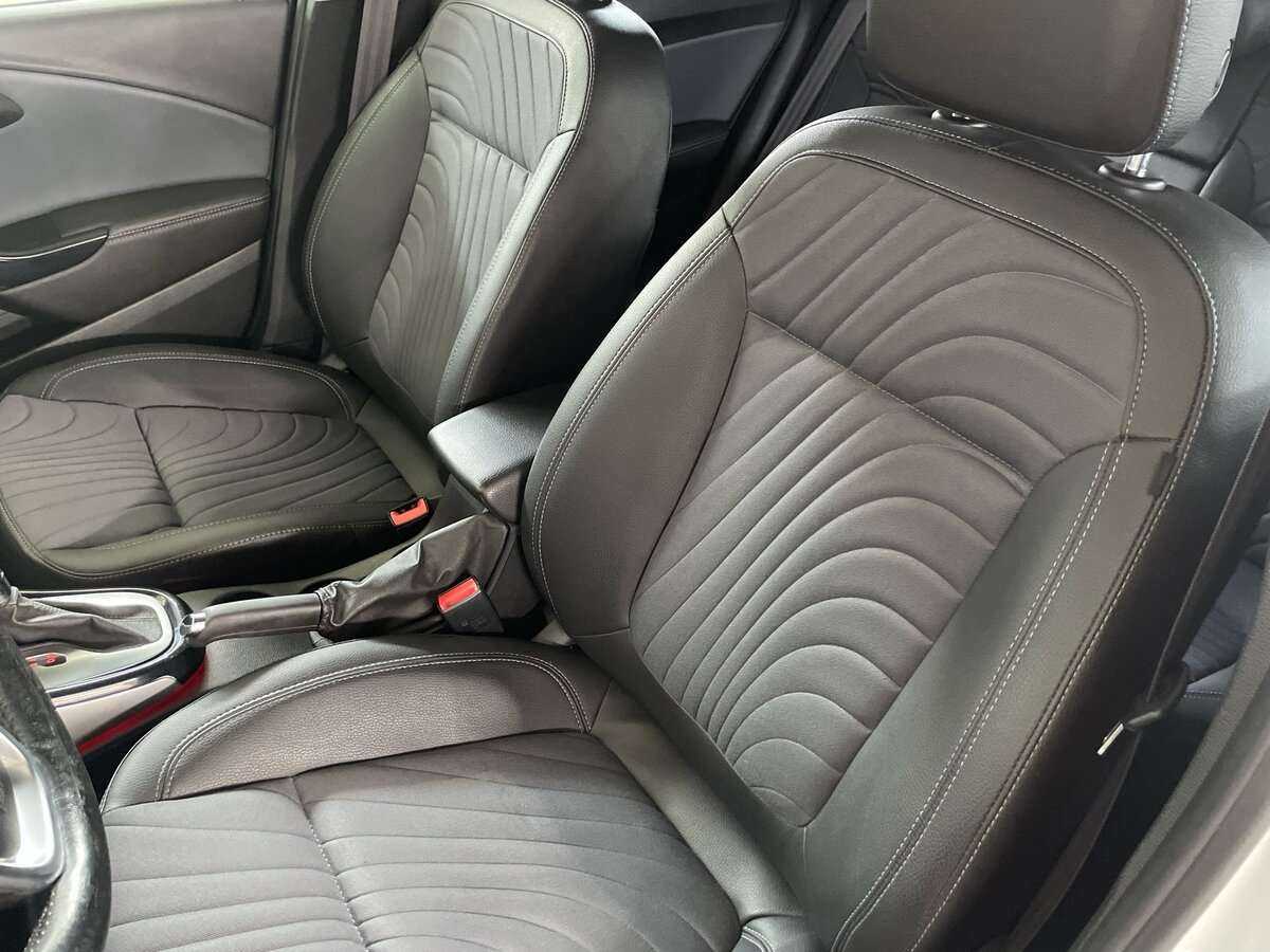 Купить Opel Astra с пробегом. Фото: #11