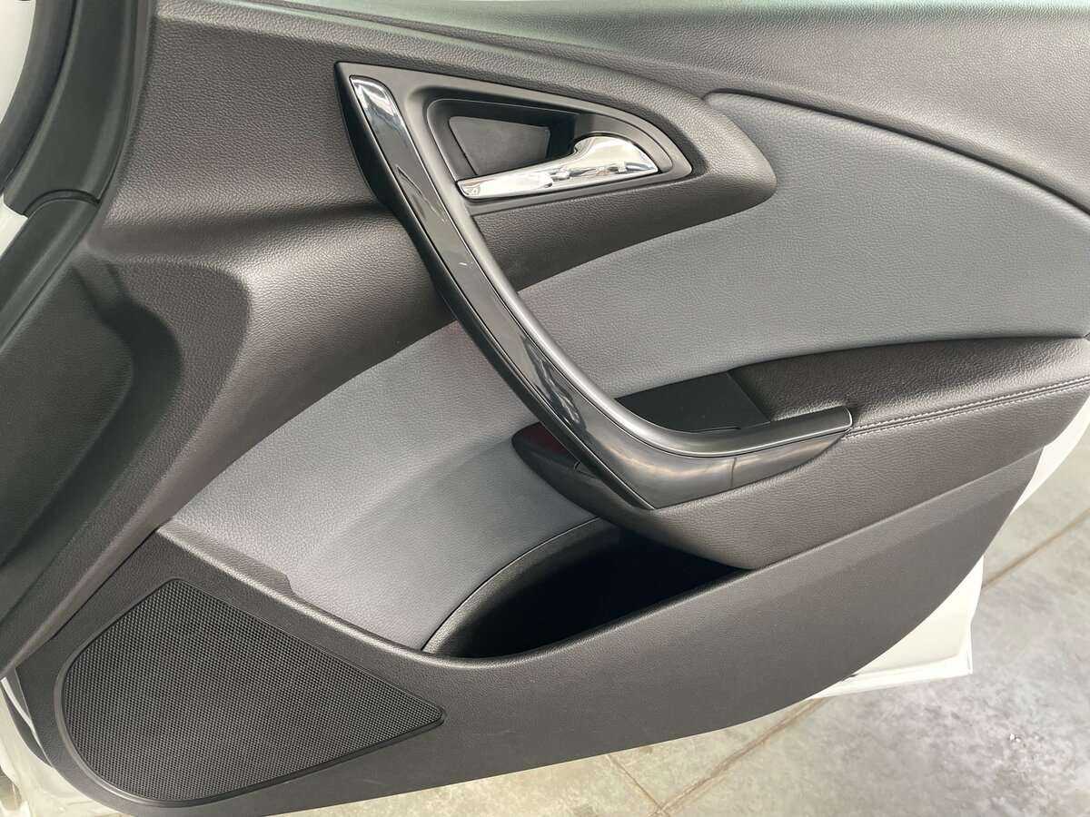 Купить Opel Astra с пробегом. Фото: #18