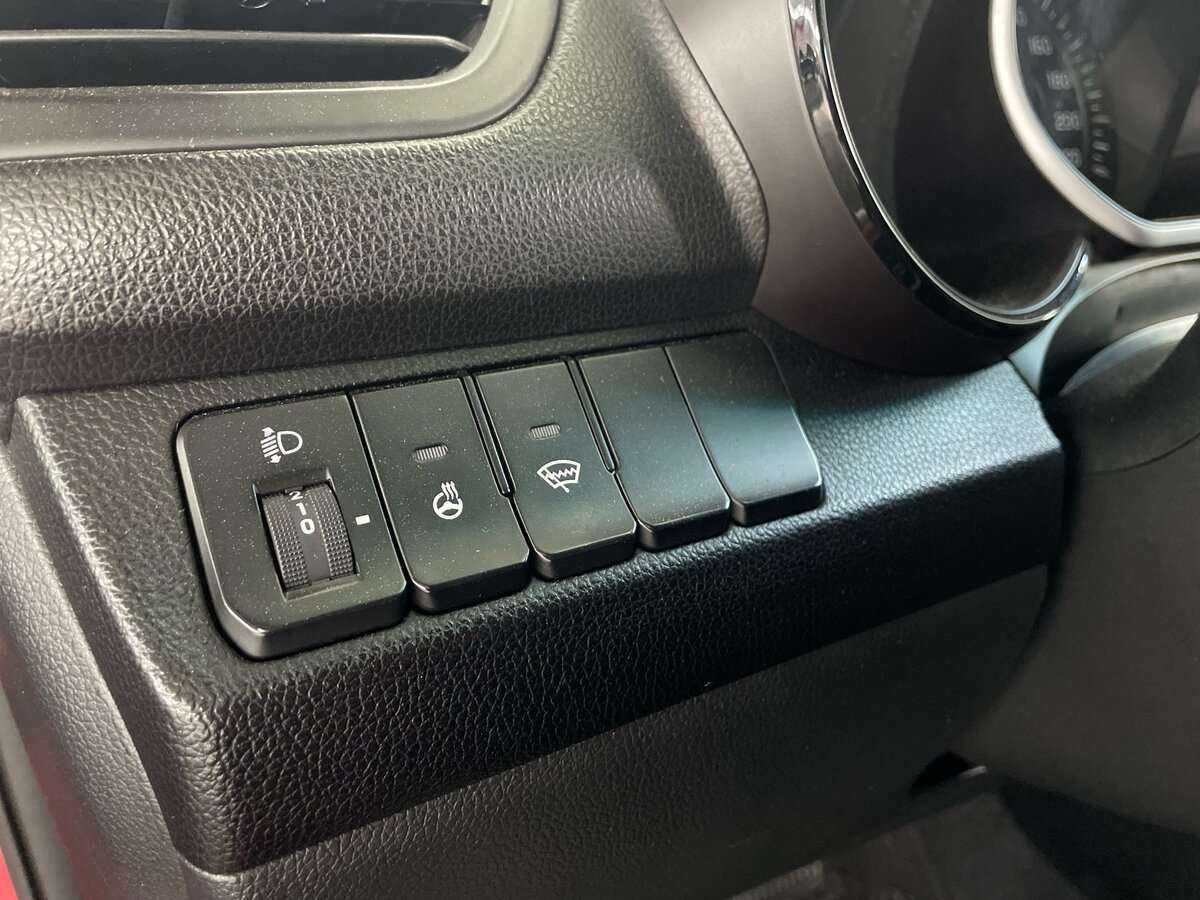 Купить Kia Rio с пробегом. Фото: #13