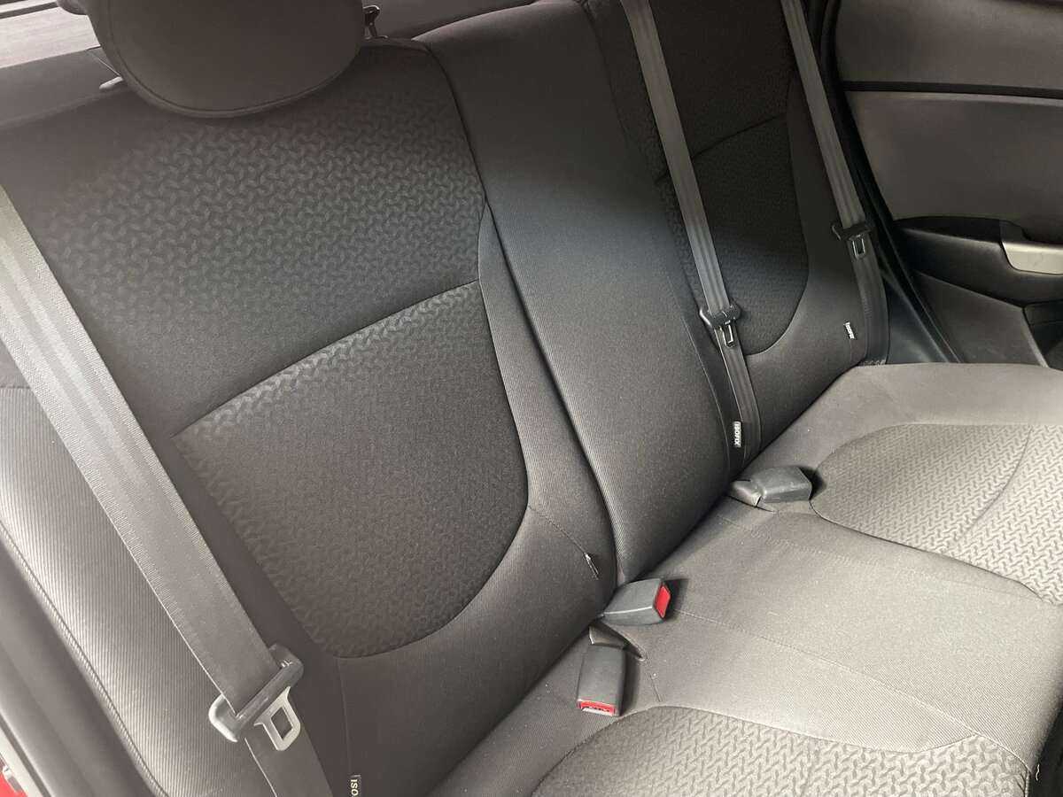 Купить Kia Rio с пробегом. Фото: #19