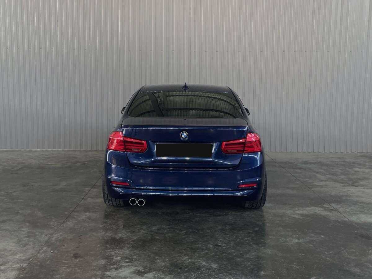 Купить BMW 3 серии с пробегом. Фото: #5