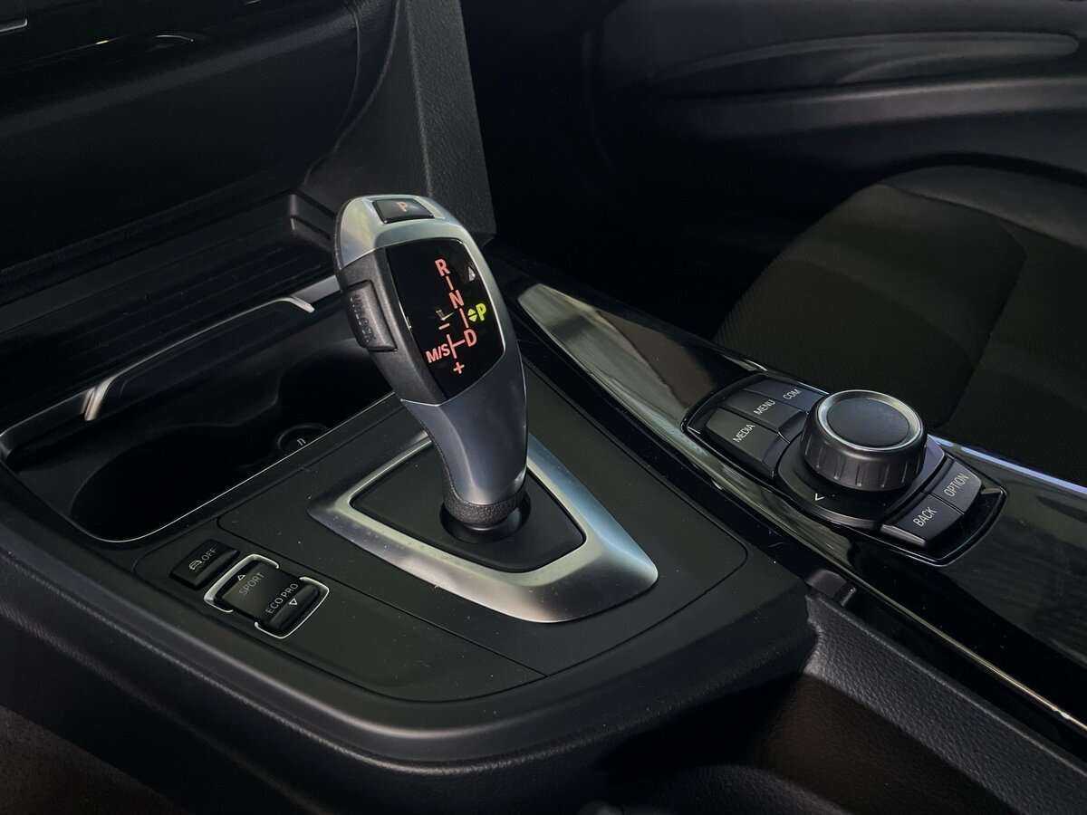 Купить BMW 3 серии с пробегом. Фото: #14