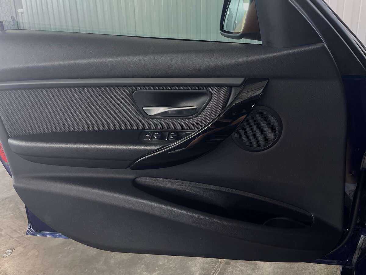 Купить BMW 3 серии с пробегом. Фото: #20