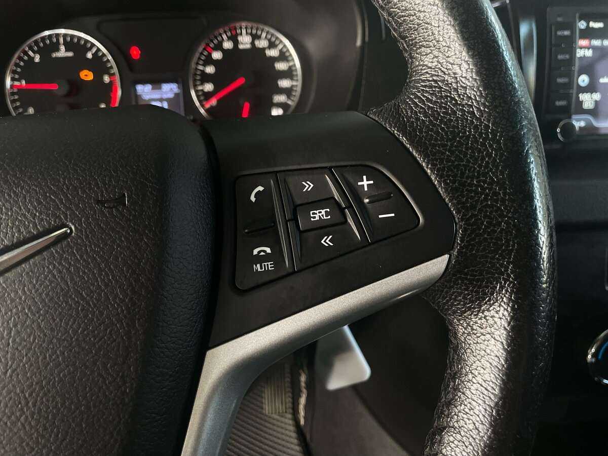 Купить УАЗ Patriot с пробегом. Фото: #11