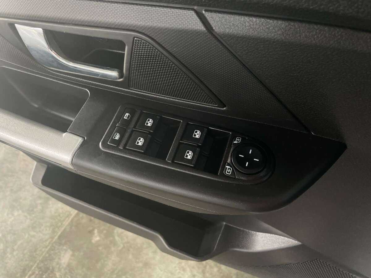 Купить УАЗ Patriot с пробегом. Фото: #22