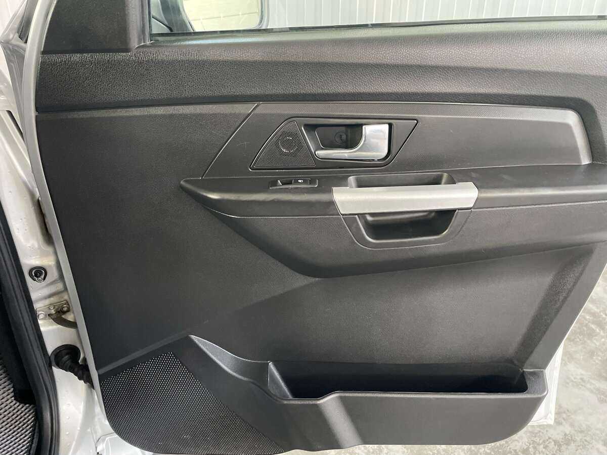 Купить УАЗ Patriot с пробегом. Фото: #24