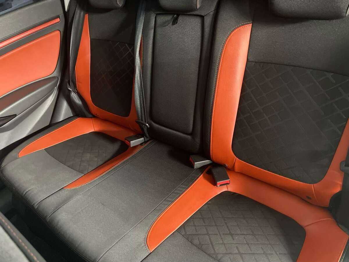 Купить Lada (ВАЗ) Vesta с пробегом. Фото: #17