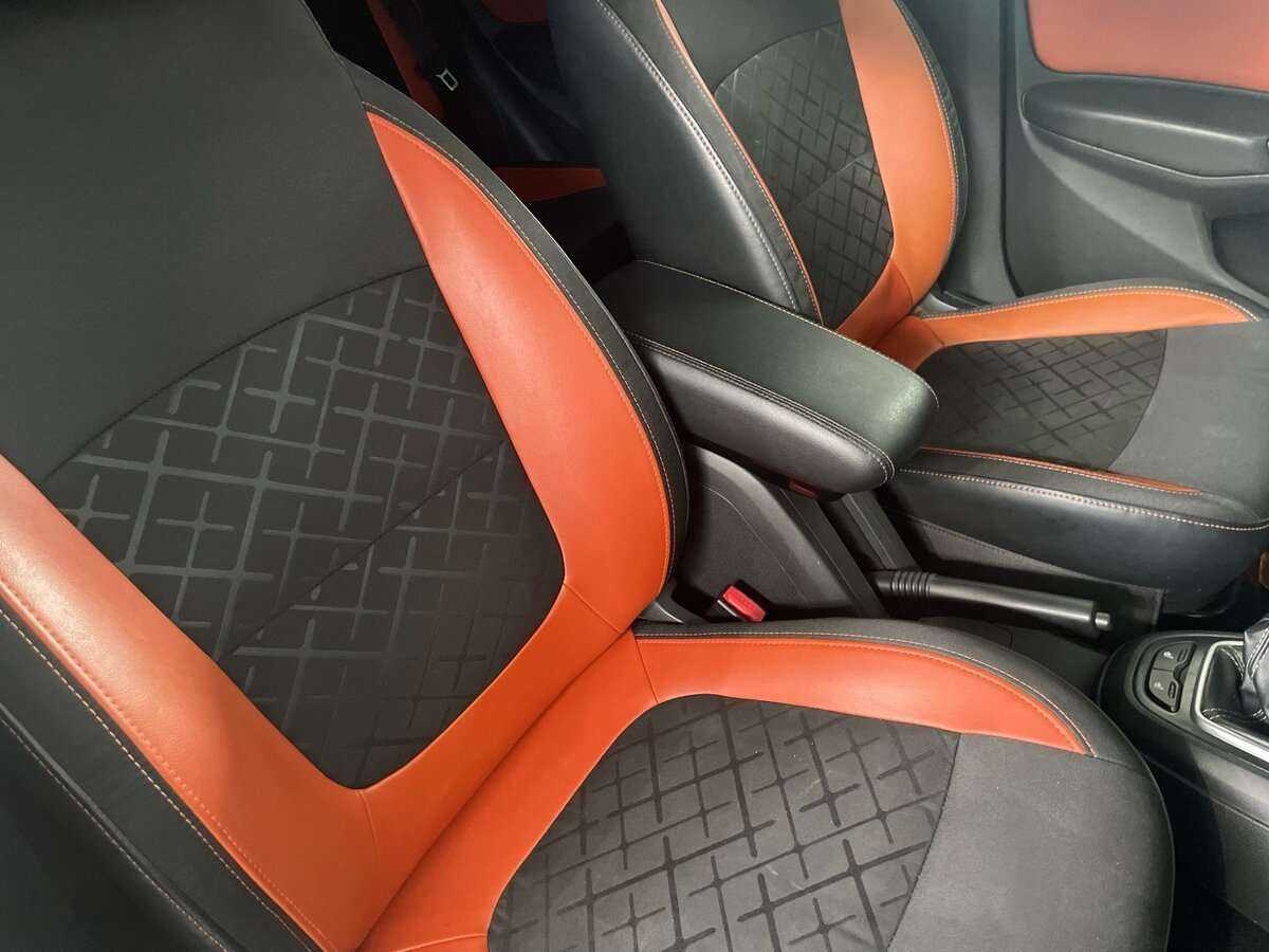 Купить Lada (ВАЗ) Vesta с пробегом. Фото: #18