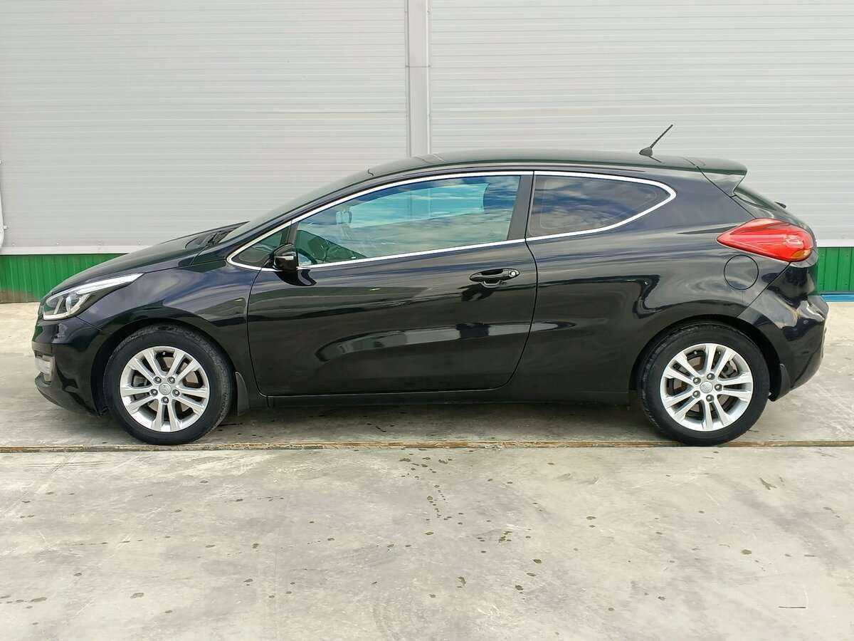 Купить Kia Ceed с пробегом. Фото: #7