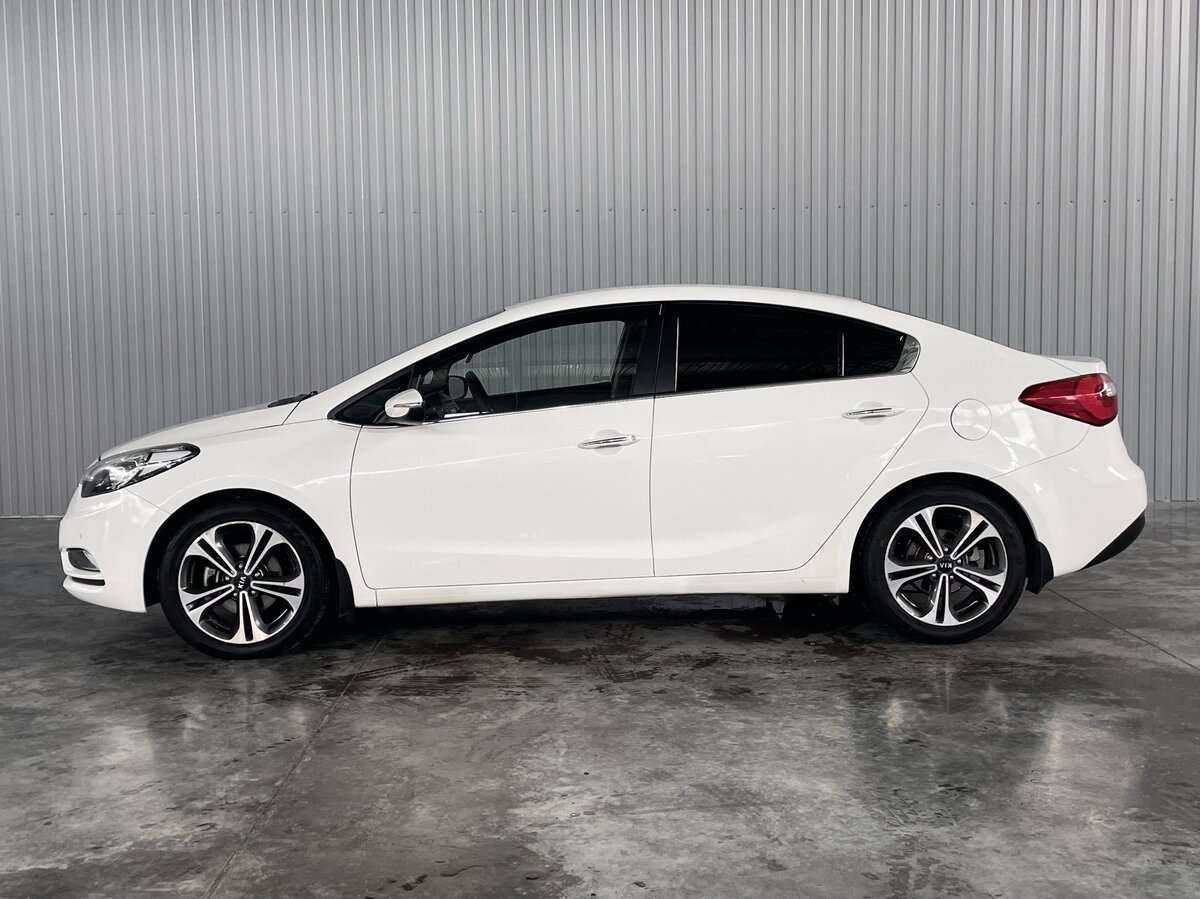 Купить Kia Cerato с пробегом. Фото: #7