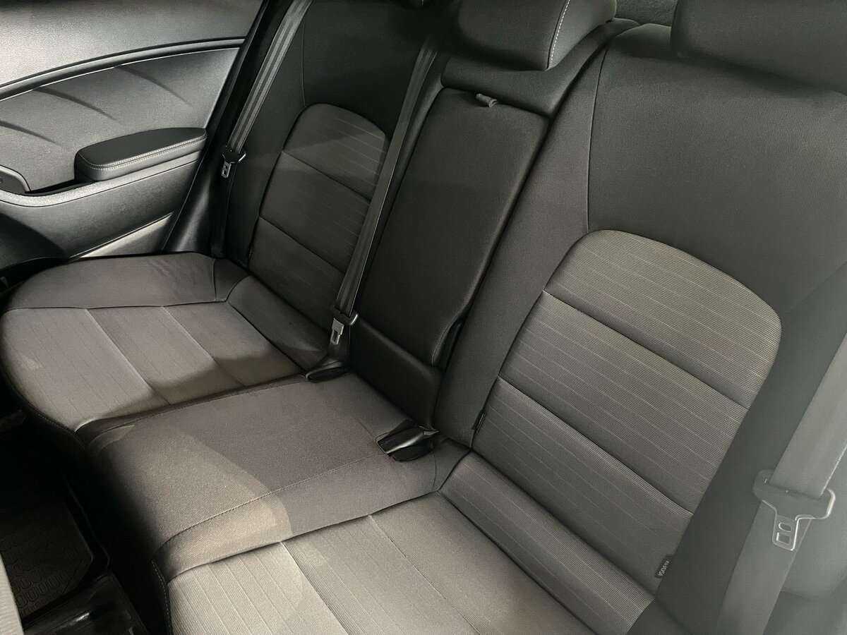 Купить Kia Cerato с пробегом. Фото: #17