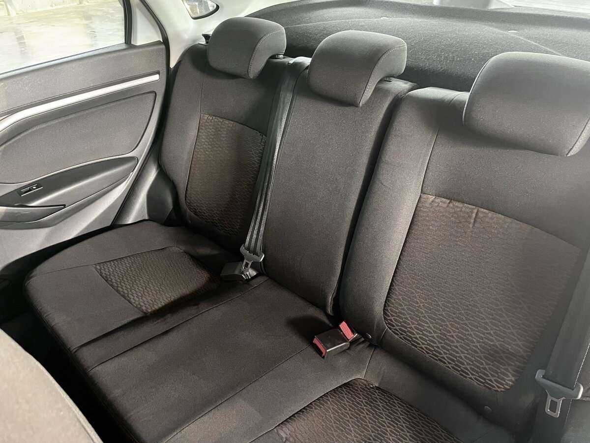 Купить Lada (ВАЗ) Vesta с пробегом. Фото: #13