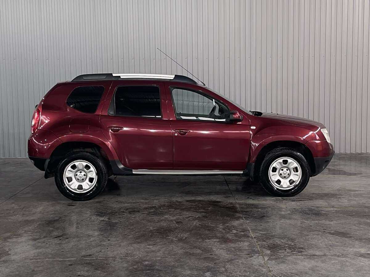 Купить Renault Duster с пробегом. Фото: #3