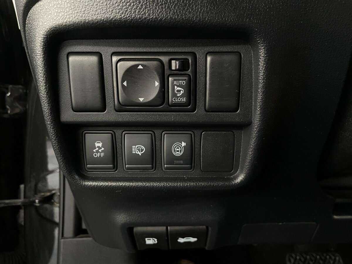 Купить Nissan Juke с пробегом. Фото: #14