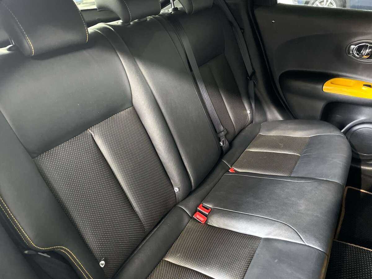 Купить Nissan Juke с пробегом. Фото: #18