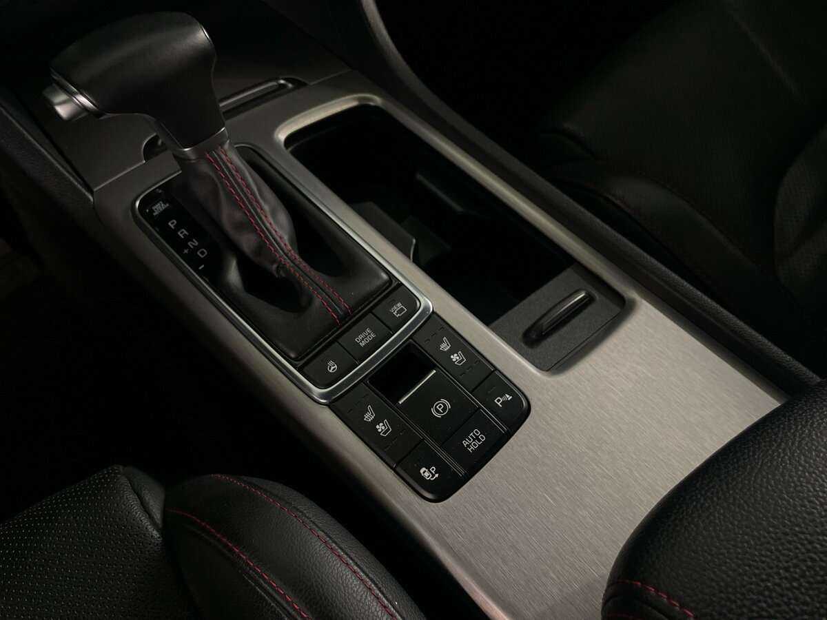 Купить Kia Optima с пробегом. Фото: #11