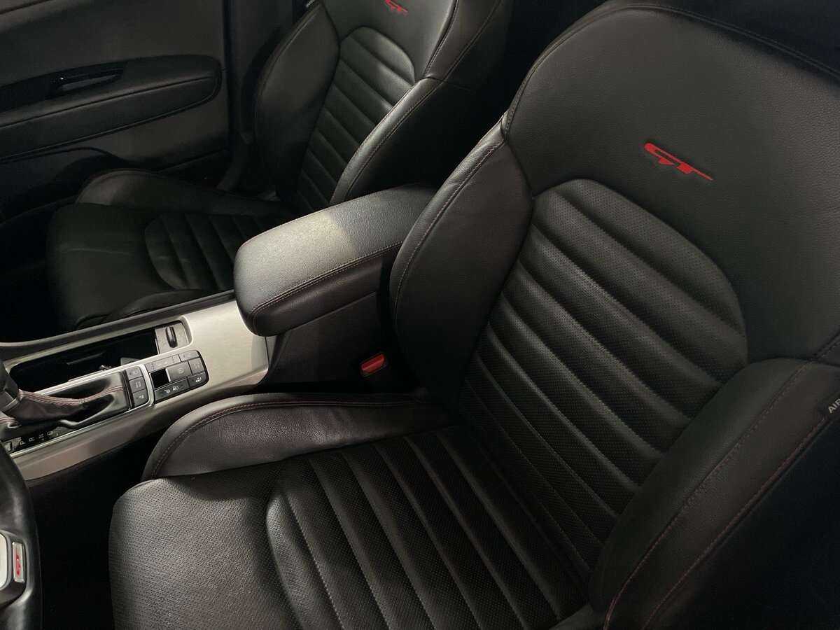 Купить Kia Optima с пробегом. Фото: #13