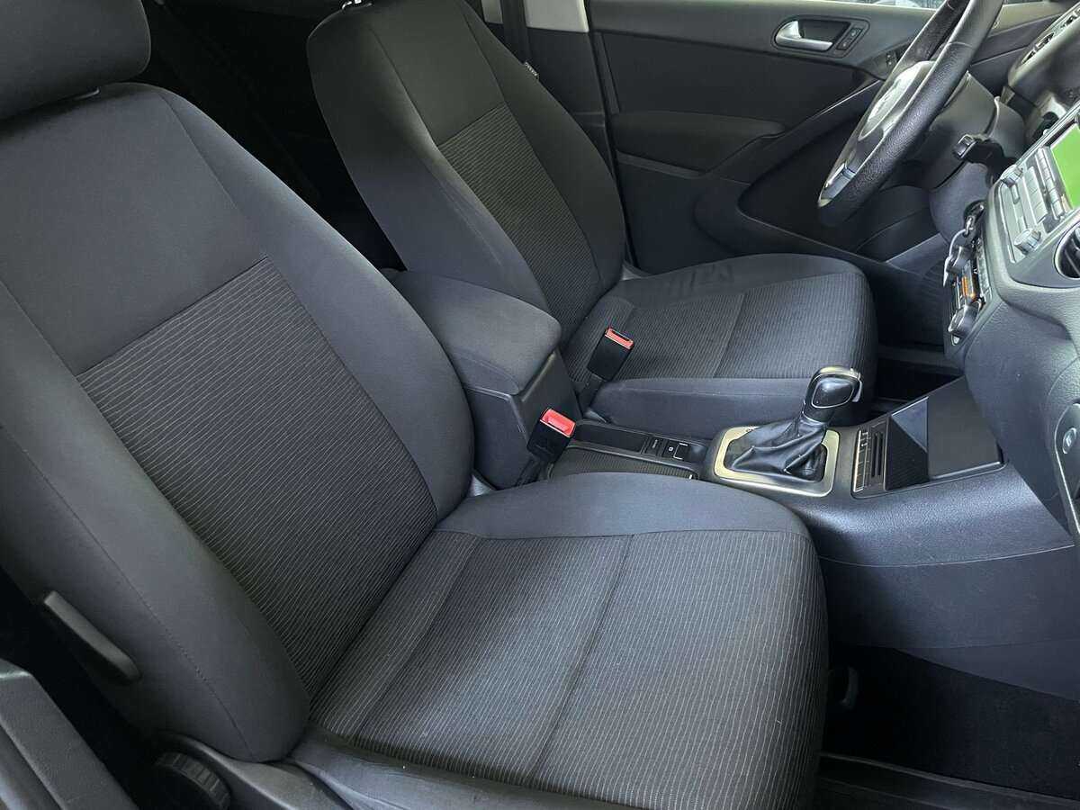 Купить Volkswagen Tiguan с пробегом. Фото: #15