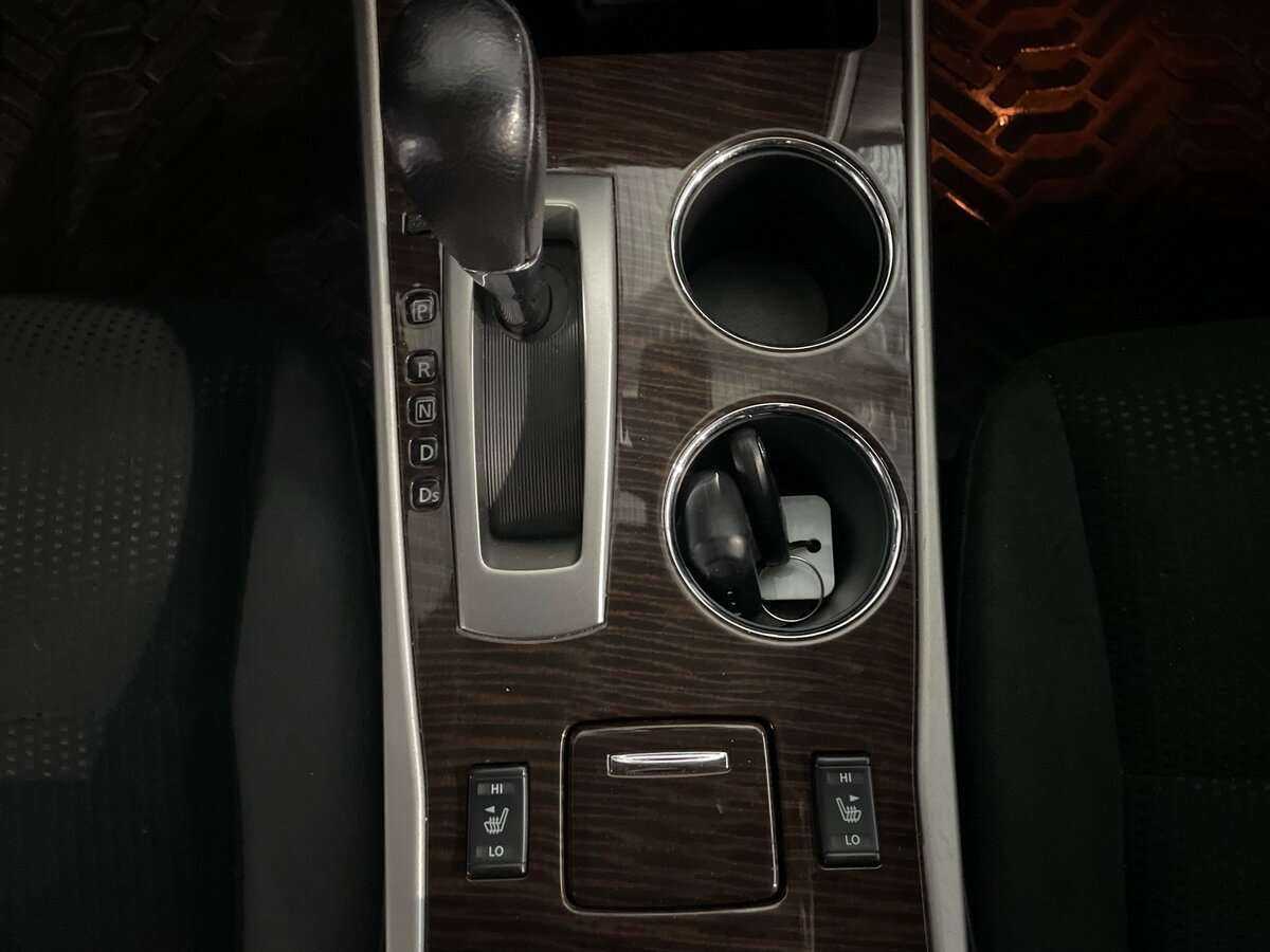 Купить Nissan Teana с пробегом. Фото: #12