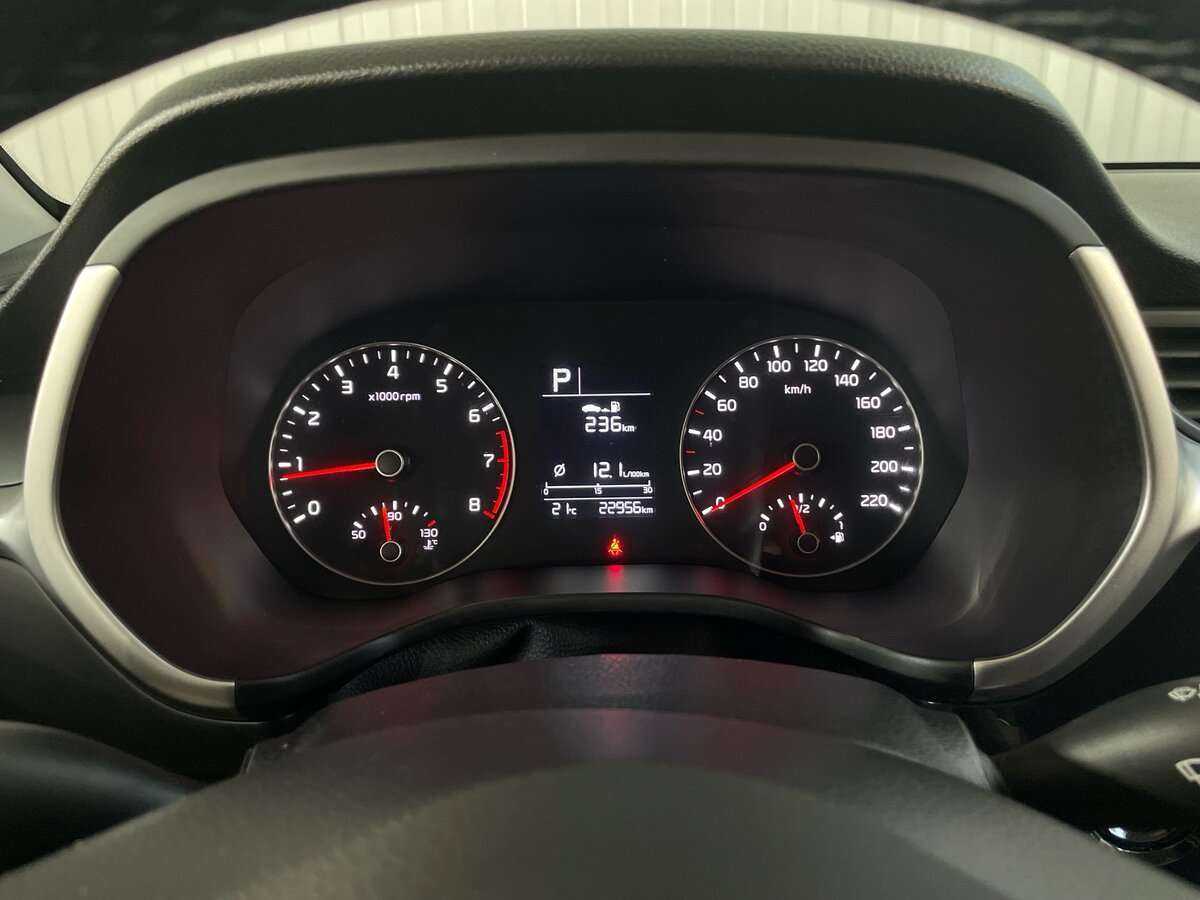 Купить Kia Rio с пробегом. Фото: #12