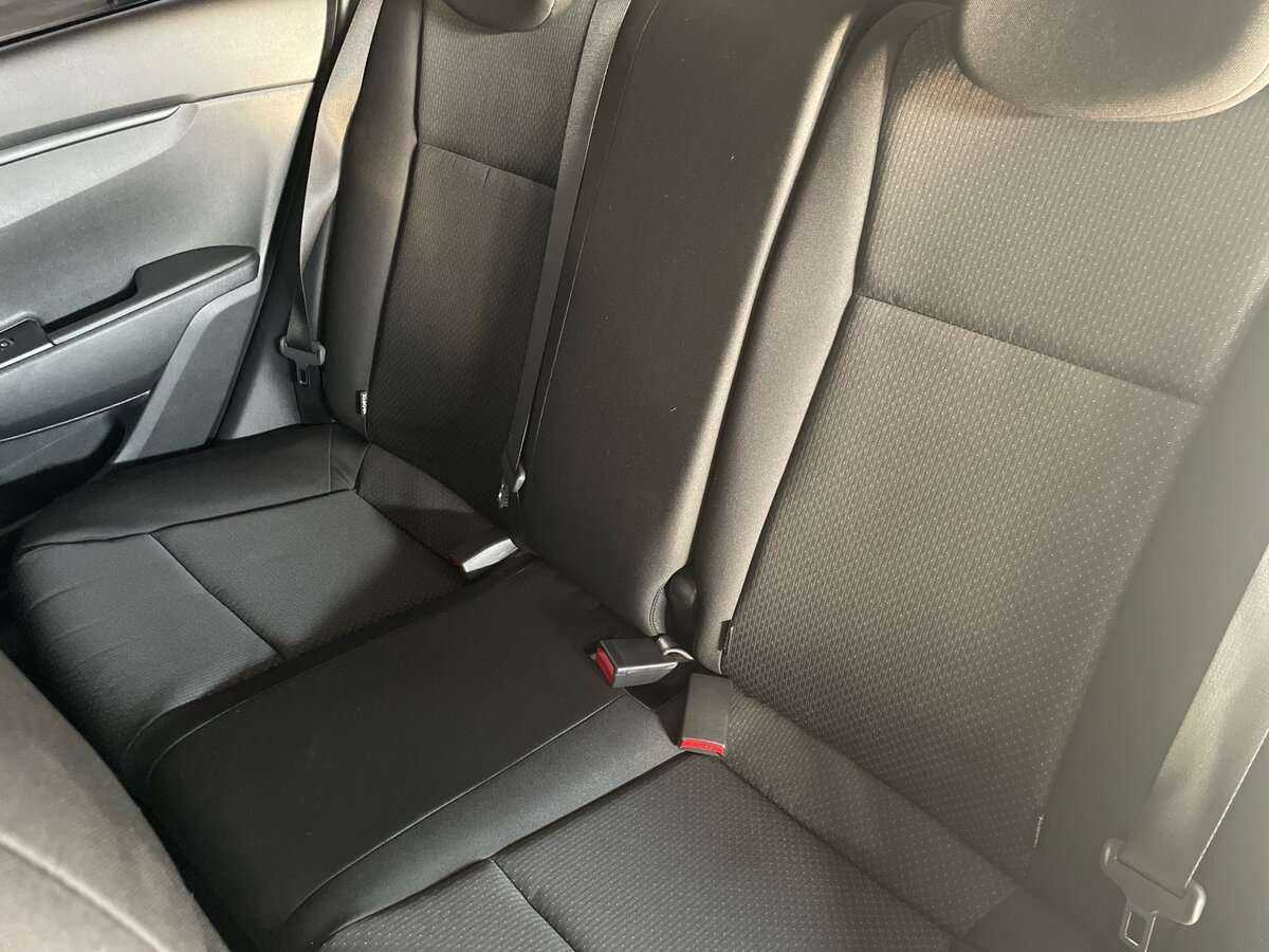 Купить Kia Rio с пробегом. Фото: #15