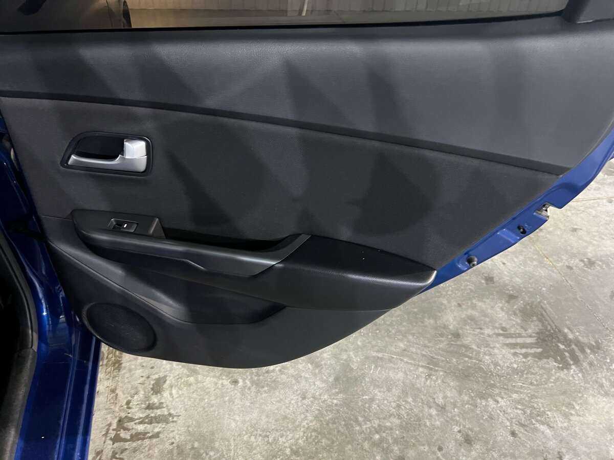 Купить Kia Rio с пробегом. Фото: #14