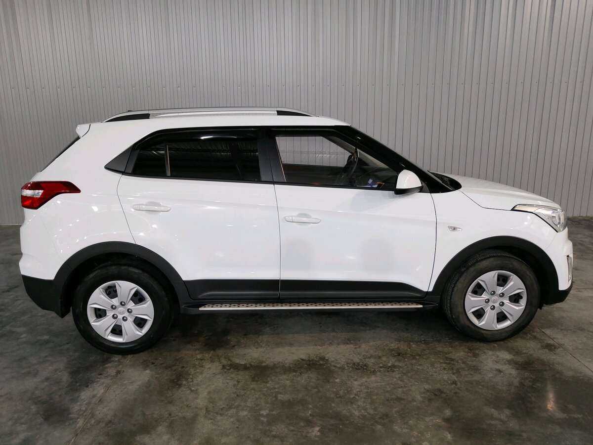 Купить Hyundai Creta с пробегом. Фото: #3