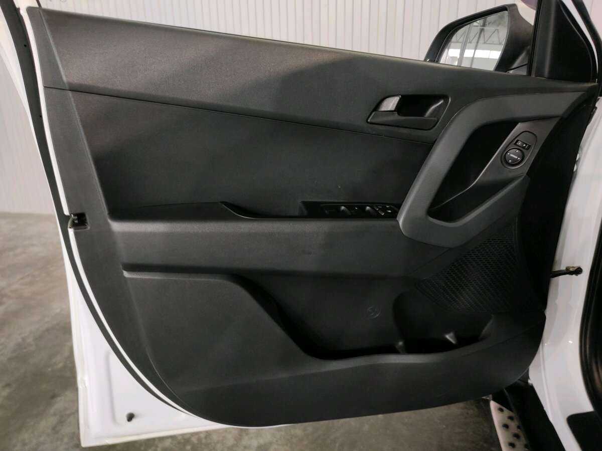 Купить Hyundai Creta с пробегом. Фото: #8