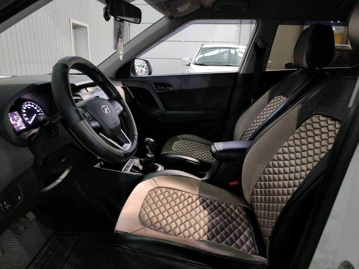 Купить Hyundai Creta с пробегом. Фото: #9