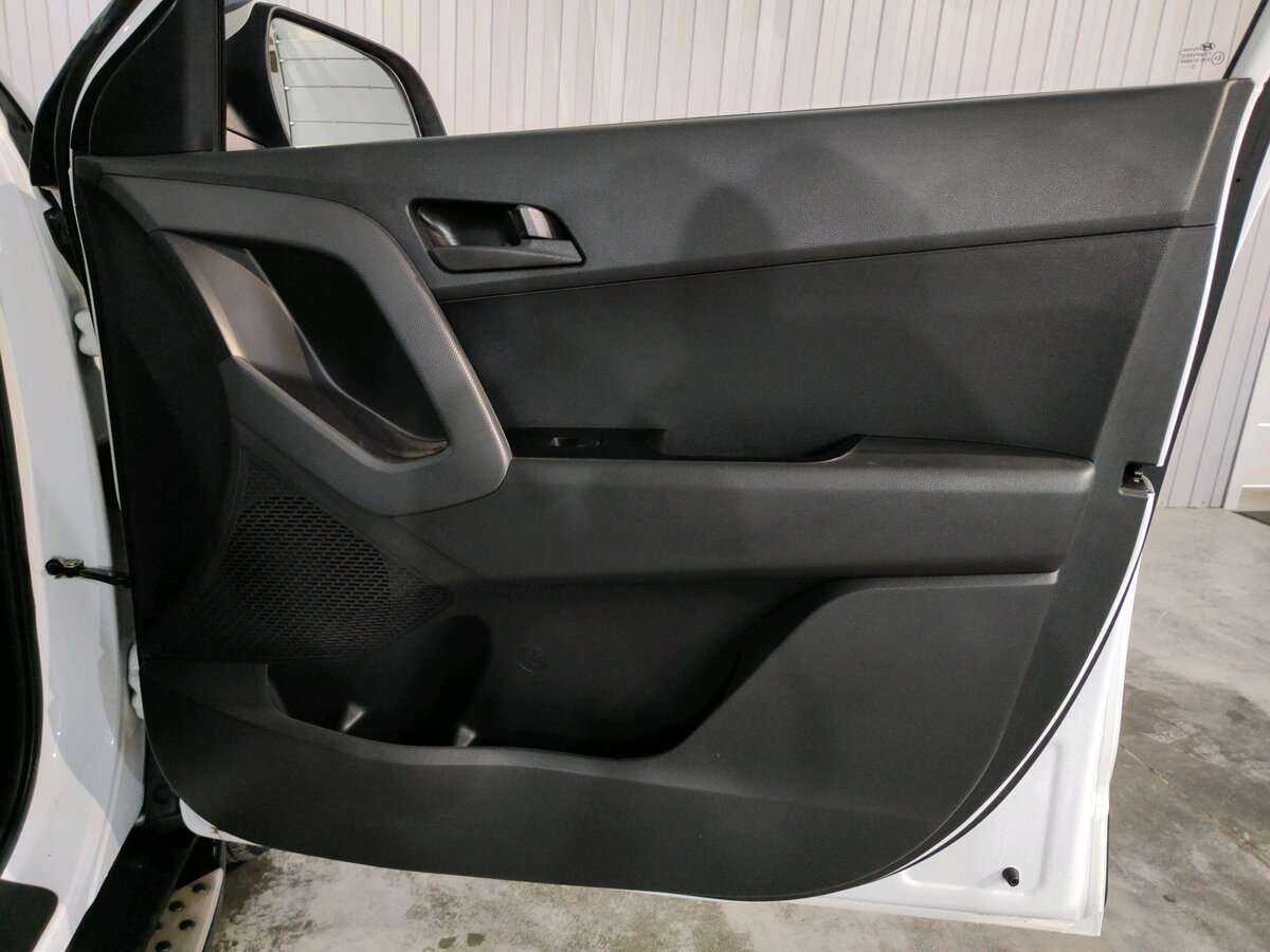 Купить Hyundai Creta с пробегом. Фото: #14