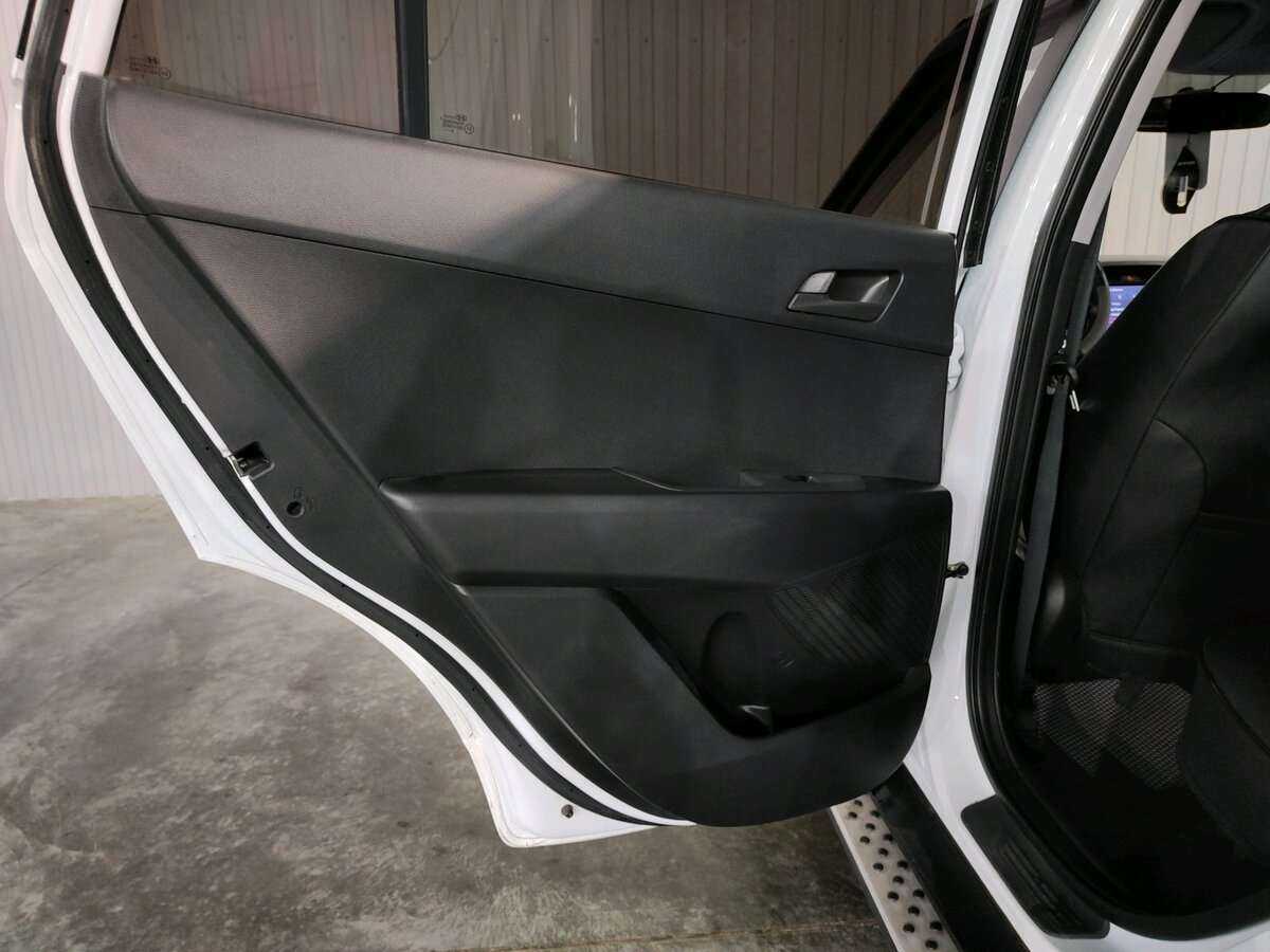 Купить Hyundai Creta с пробегом. Фото: #15