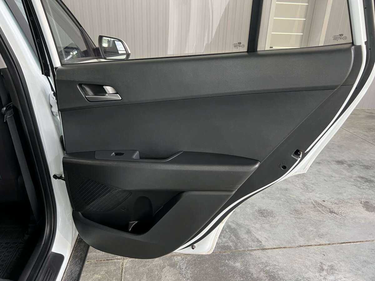 Купить Hyundai Creta с пробегом. Фото: #18