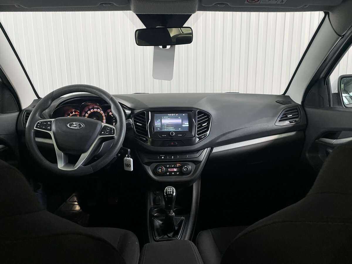 Купить Lada (ВАЗ) Vesta с пробегом. Фото: #8