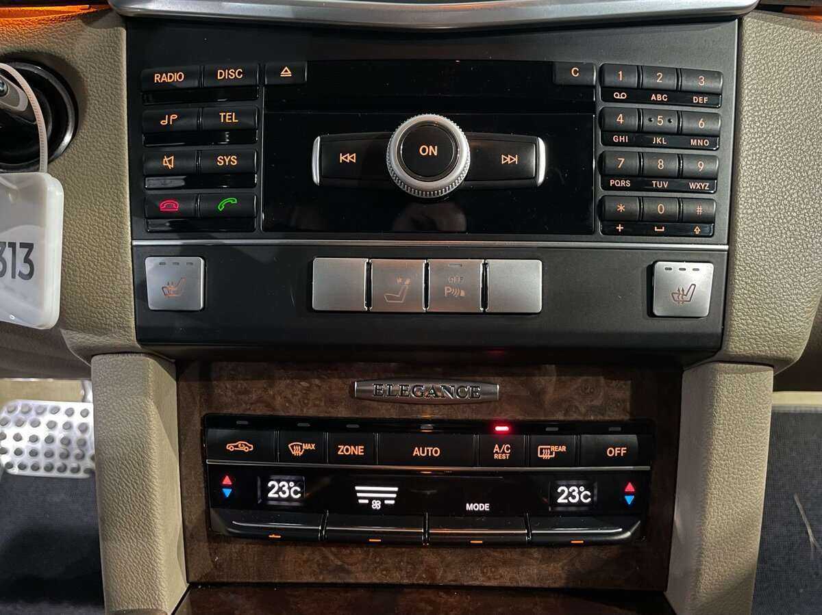 Купить Mercedes-Benz E-Класс с пробегом. Фото: #13