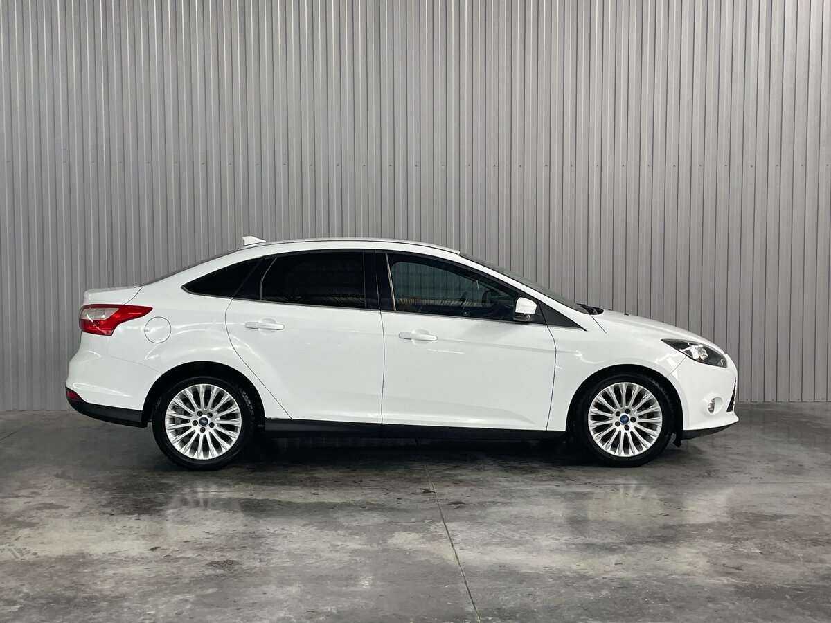 Купить Ford Focus с пробегом. Фото: #3