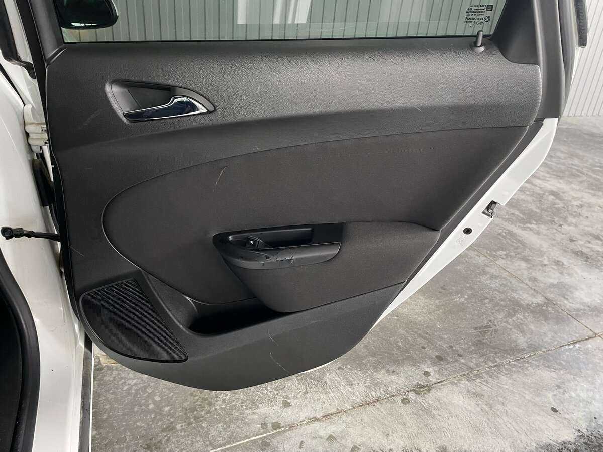 Купить Opel Astra с пробегом. Фото: #19