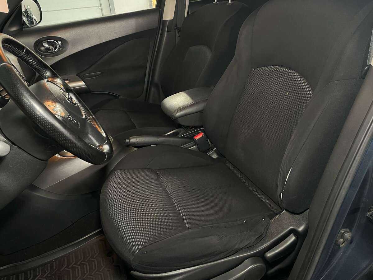 Купить Nissan Juke с пробегом. Фото: #10