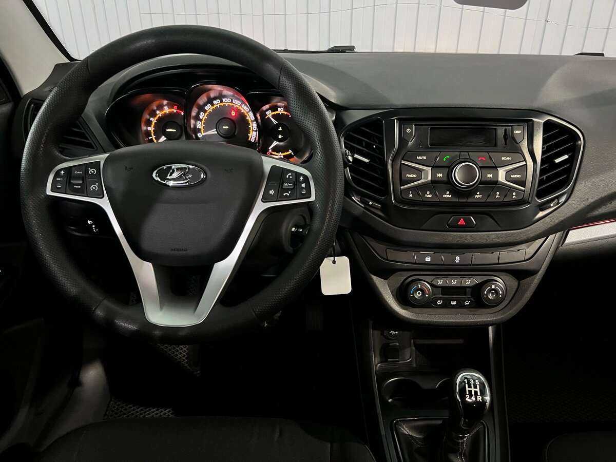 Купить Lada (ВАЗ) Vesta с пробегом. Фото: #10