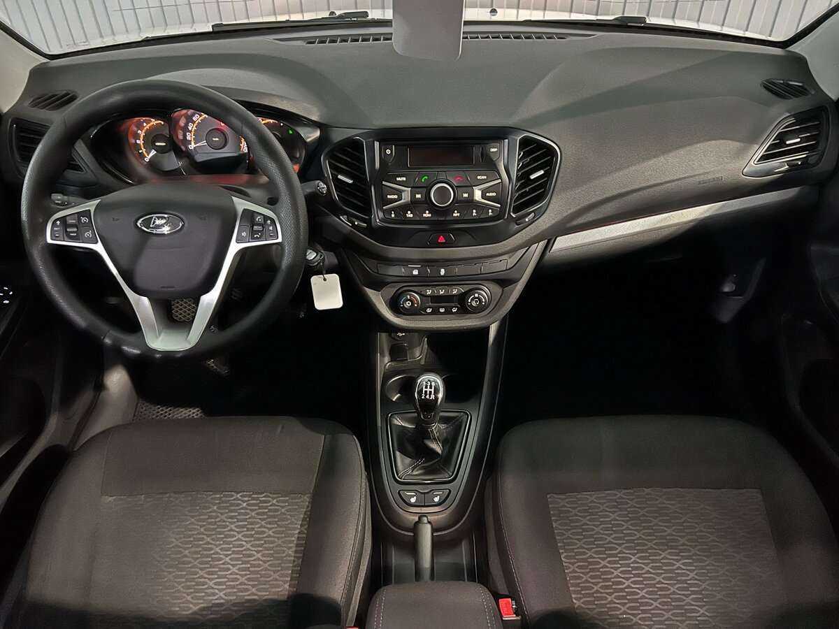 Купить Lada (ВАЗ) Vesta с пробегом. Фото: #12