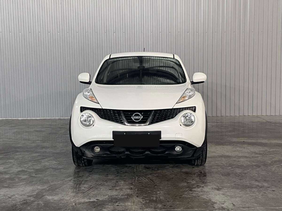 Купить Nissan Juke с пробегом. Фото: #1