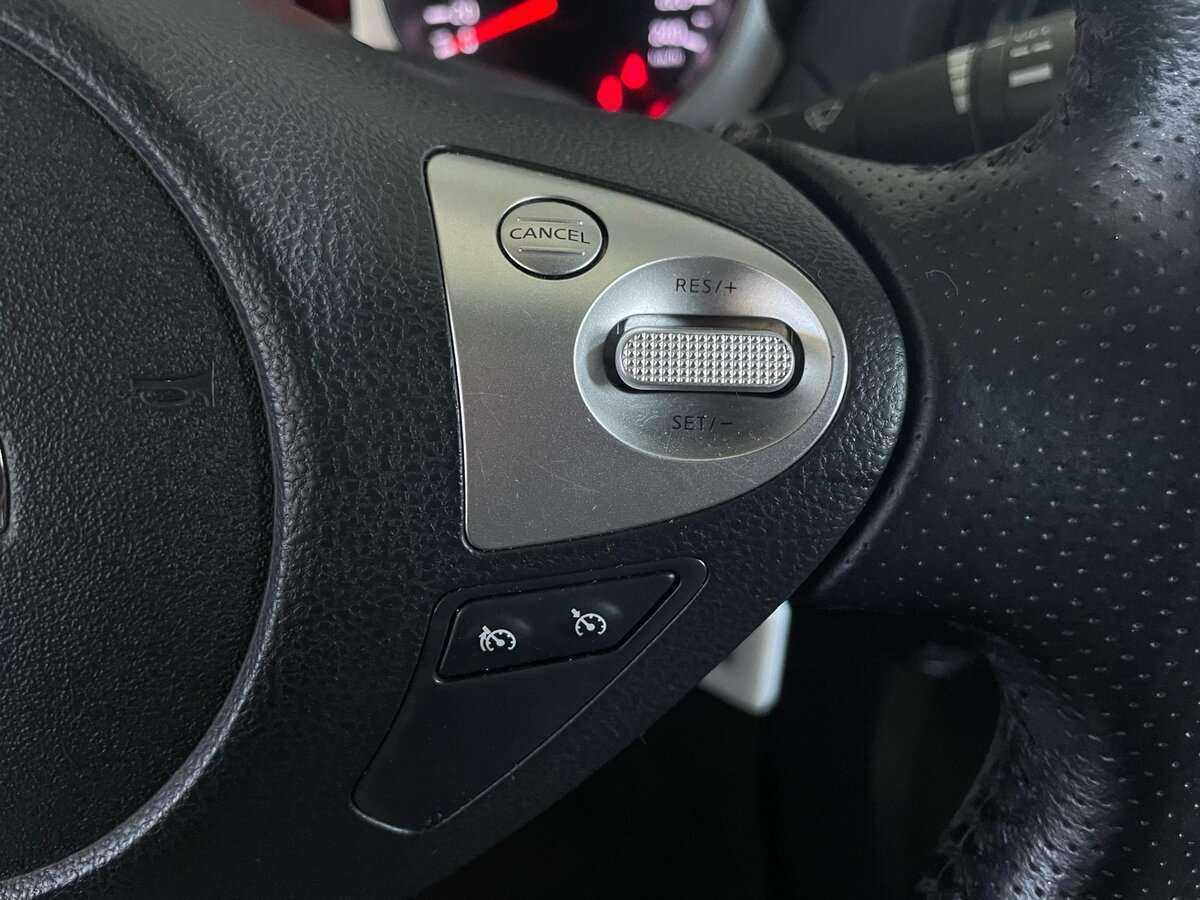 Купить Nissan Juke с пробегом. Фото: #11