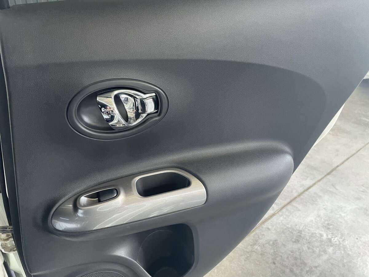 Купить Nissan Juke с пробегом. Фото: #22